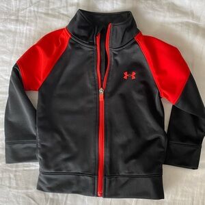 Under Armour Toddler Zip-Up Jacket